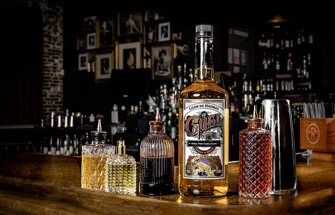 El Güel Licor de Hierbas